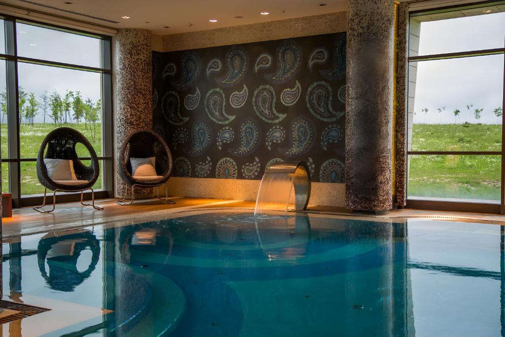Shahdag Hotel & Spa